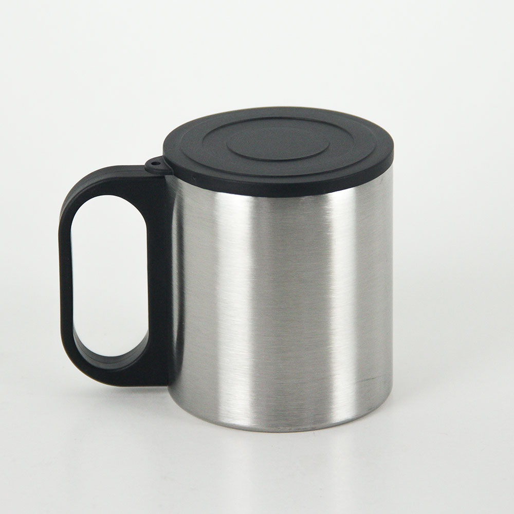 Caneca Inox 180ml