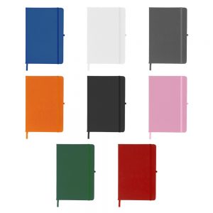 Moleskine com Porta Caneta