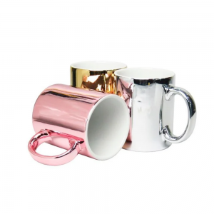 Caneca Metalizada