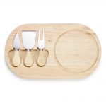 Kit Queijo 4 Peças