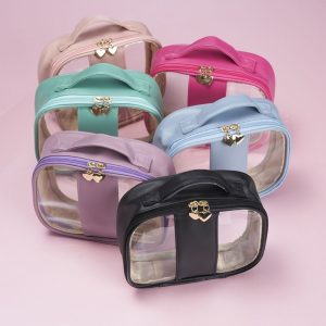 Necessaire PVC Impermeável P