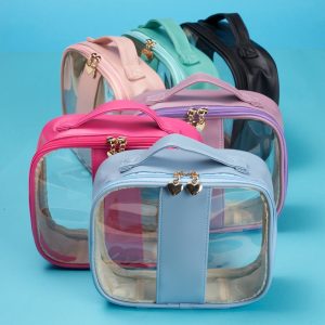 Necessaire PVC Impermeável M