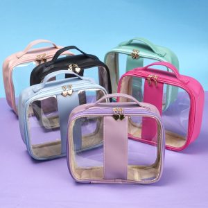 Necessaire PVC Impermeável G